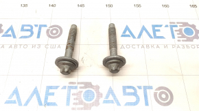 Front subframe mounting bolt 2pcs Alfa Romeo Giulia 17-70mm