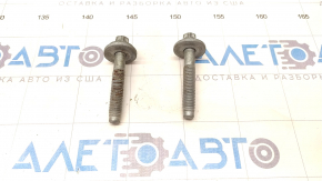 Front subframe mounting bolt 2pcs Alfa Romeo Giulia 17-70mm