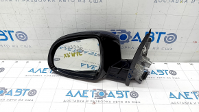 Left side mirror BMW X3 G01 18-22 5 pins, turn signal, auto-dimming, blue C1M