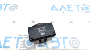 Socket 120v 100w Toyota Highlander 14-19 scratches