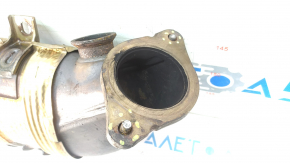 Catalytic converter Alfa Romeo Giulia 17- 2.0T broken studs