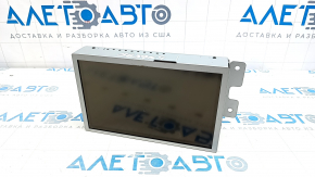 Monitor, display Lincoln MKC 15- scratch