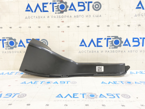 Air intake Audi A4 B9 17- 2.0T rear