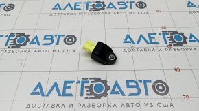 Airbag sensor rear left Toyota Prius V 12-17