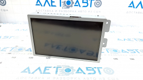 Monitor, display Lincoln MKC 15- scratch