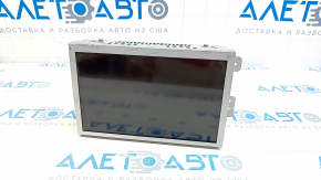 Monitor, display, navigation Lincoln MKX 16-
