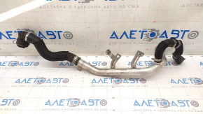 Cooling system hose Alfa Romeo Giulia 17- 2.0T