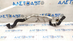 Cooling system hose Alfa Romeo Giulia 17- 2.0T