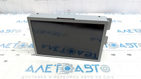 Monitor, display, navigation Lincoln MKX 16-