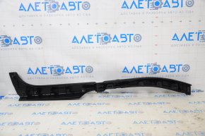 Trunk Floor Bracket Left Tesla Model Y 20 - Black Unstuck