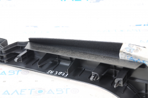 Trunk Floor Bracket Left Tesla Model Y 20 - Black Unstuck
