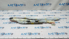 Airbag airbag side curtain right Toyota Prius V 15-17