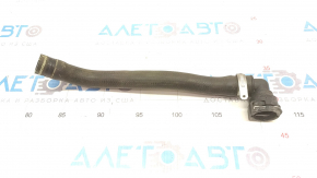 Cooling system hose Alfa Romeo Giulia 17- 2.0T AWD
