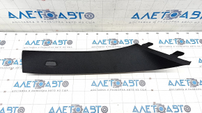 Front pillar trim right BMW X3 G01 18-21 black, scratches