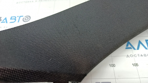 Front pillar trim right BMW X3 G01 18-21 black, scratches