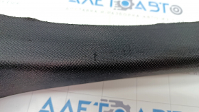 Front pillar trim upper left BMW X3 G01 18-21 black, scratches