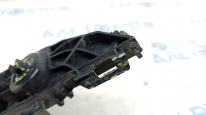 Front bumper mount left Toyota Highlander 14-16 broken mounts