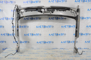 Tesla Model Y 20 front headlining - gray, for panoramic, for dry cleaning, rubbed