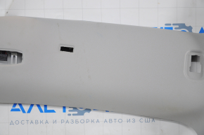 Tesla Model Y 20 front headlining - gray, for panoramic, for dry cleaning, rubbed