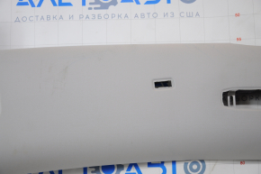 Tesla Model Y 20 front headlining - gray, for panoramic, for dry cleaning, rubbed