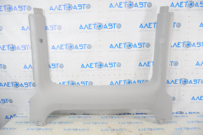 Tesla Model Y 20 rear headlining - gray, for panoramic, for dry cleaning, scratches
