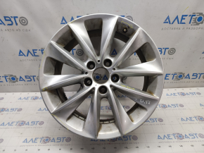 Wheel disk R18 BMW X3 F25 11-17 307 style, curb