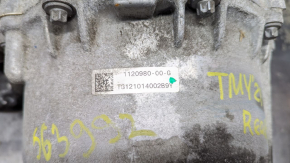 Electric motor rear Tesla Model Y 20- 44k resistance 514 Mohm