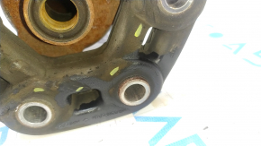 Rear propeller shaft Alfa Romeo Giulia 17- AWD cracked coupling