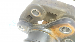 Rear propeller shaft Alfa Romeo Giulia 17- AWD cracked coupling