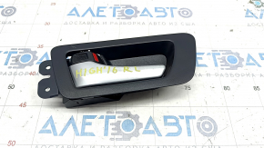 Door handle inner rear left Toyota Highlander 14-19 scratch