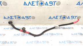 Alfa Romeo Giulia 17- Starter Wiring