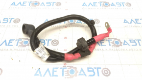 Alfa Romeo Giulia 17- Starter Wiring