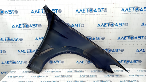 Front left wing BMW X3 G01 X4 G02 18- aluminum, blue C1M