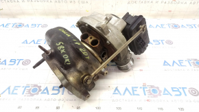 Turbine Alfa Romeo Giulia 17-18 2.0T 58k, broken geometry, valve rings, on spare parts