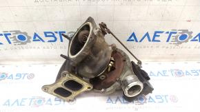 Turbine Alfa Romeo Giulia 17-18 2.0T 58k, broken geometry, valve rings, on spare parts