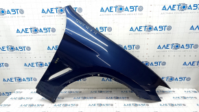 Front right wing BMW X3 G01 X4 G02 18- aluminum, blue C1M