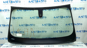 Windshield BMW X3 G01 18-21 PGW, for rain sensor, air along the edge