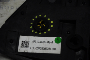 Reflector on the rear right wing Tesla Model Y 20 - broken mount
