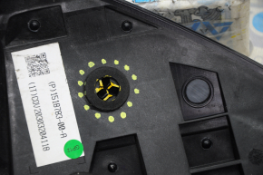 Reflector on the rear right wing Tesla Model Y 20 - broken mount