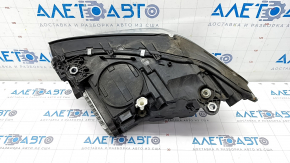 Front right headlight complete BMW X3 G01 X4 G02 18-21 halogen+LED
