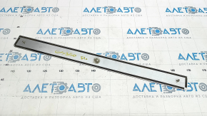 Lexus GS300 GS350 GS430 GS450h 2006-2011 chrome outer door sill plate