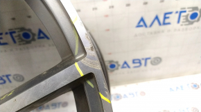Wheel disk R22 Audi Q7 16 - curb