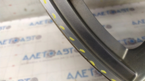 Wheel disk R22 Audi Q7 16- light curb, corrosion, made