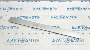 Lexus GS300 GS350 GS430 GS450h 2006-2011 chrome outer door sill plate