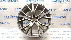 Wheel disk R22 Audi Q7 16 - light curb