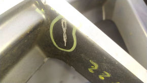 Wheel disk R22 Audi Q7 16 - light curb