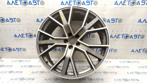 Wheel disk R22 Audi Q7 16 - light curb