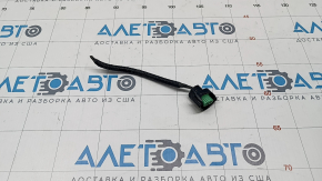 Headlight chip low beam Toyota Prius V 15-17 halogen