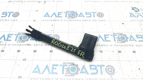 Front right door glass guide Nissan Rogue 21-24 short
