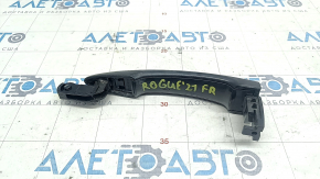 Door handle outer front right Nissan Rogue 21-23 JP built, structure